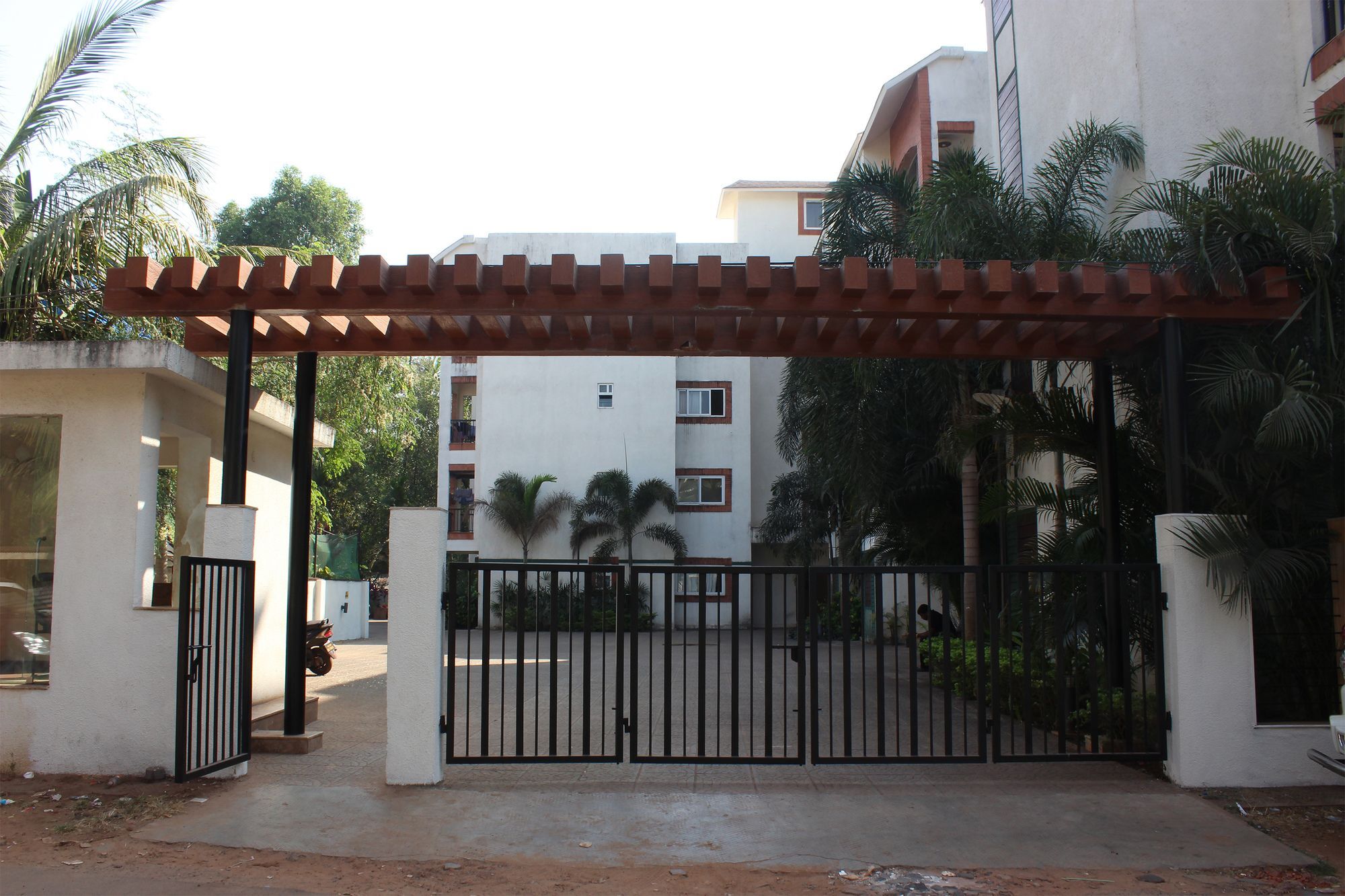 Modern Studio Arpora Exterior photo